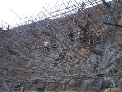 嘉陵公路桩基检测